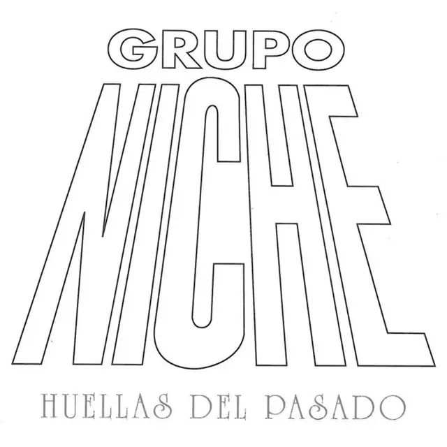 Grupo Niche - Huellas Del Pasado [LP]