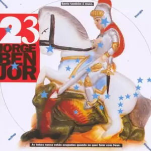 Benjor, Jorge - 23 [LP]
