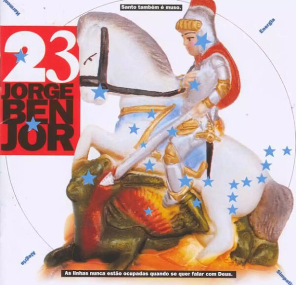 Benjor, Jorge - 23 [LP]