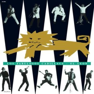 Fabulosos Cadillacs Los - El Leon [LP]
