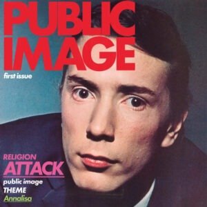 Public Image Limited - First Issue (US Version) [LP]