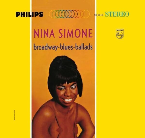 Simone, Nina - Broadways, Blues, Ballads [LP]
