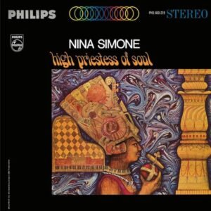 Simone, Nina - High Priestess Of Soul [LP]