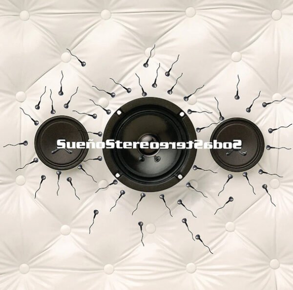 Soda Stereo - Sueño Stereo [2xLP]