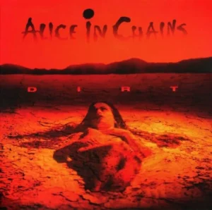 Alice In Chains - Dirt [2xLP] (150 gramos)