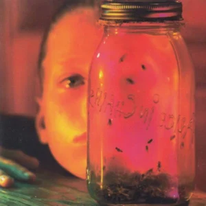 Alice In Chains - Jar Of Flies [LP] (140 Gramos)
