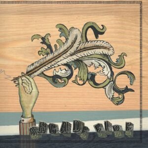 Arcade Fire - Funeral [LP] (150 gramos)