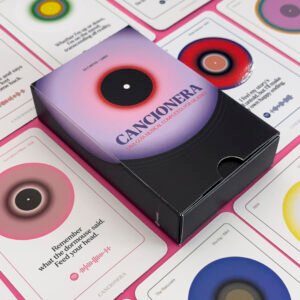 CANCIONERA “Una Guía Musical Compuesta Por Mujeres” - LIBRO
