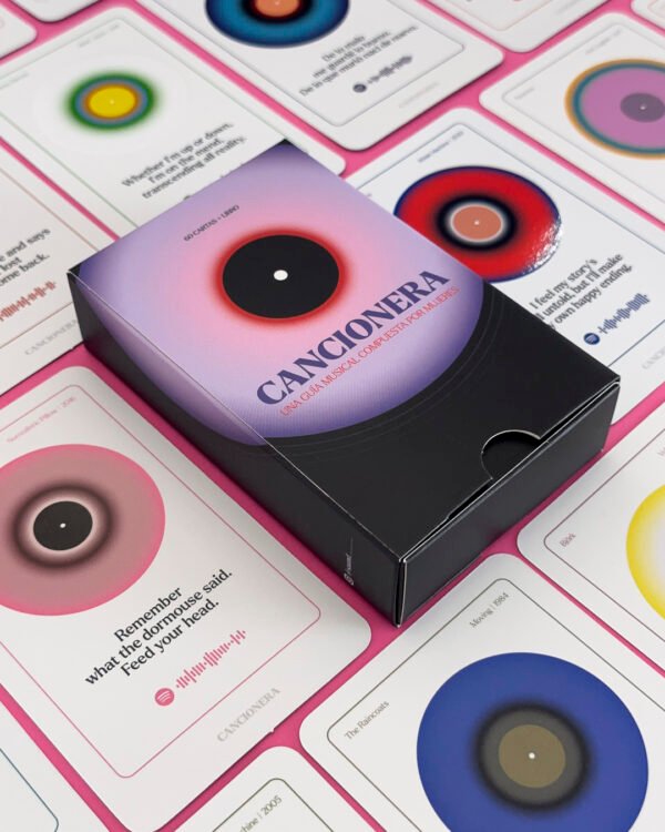 CANCIONERA “Una Guía Musical Compuesta Por Mujeres” - LIBRO