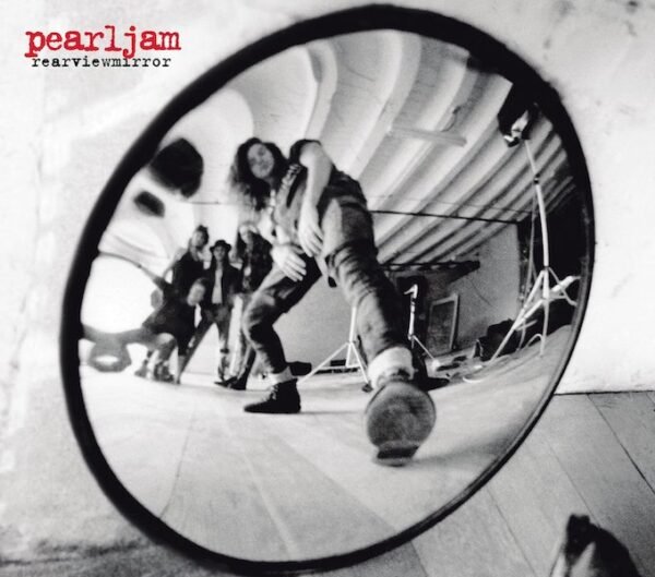 Pearl Jam - Rearviewmirror (Greatest Hits 1991-2003): Volume 1 [2xLP] (140 gramos)