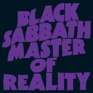 Black Sabbath - Master Of Reality [LP]