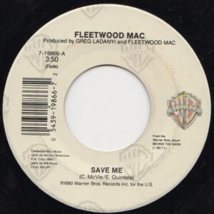 Fleetwood Mac - Save Me / Another Woman [7"]