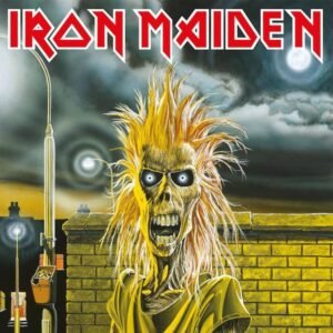 Iron Maiden - Iron Maiden [LP]