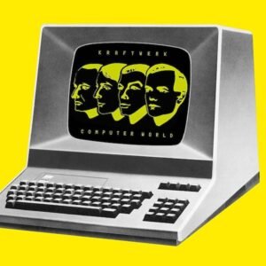 Kraftwerk - Computer World [LP]