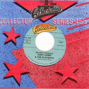 Lewis, Gary and the Playboys - My Heart's Symphony / Green Grass [7"]