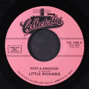 Little Richard - Keep A Knockin' / She's Got It [7"]