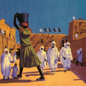 Mars Volta, The - The Bedlam In Goliath [3xLP]