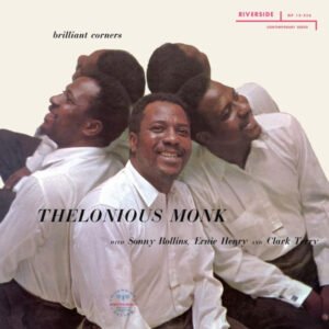 Monk, Thelonious - Brilliant Corners [LP]