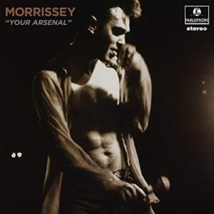 Morrissey - Your Arsenal [LP]