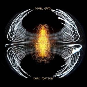 Pearl Jam - Dark Matter [LP] (librillo, set de sticker)