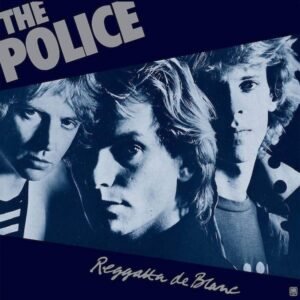 Police, The - Reggatta De Blanc [LP]