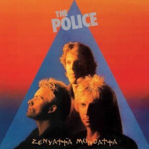 Police, The - Zenyatta Mondatta [LP]