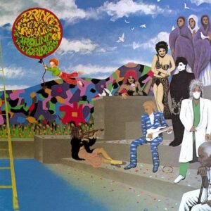 Prince - Around The World [LP]