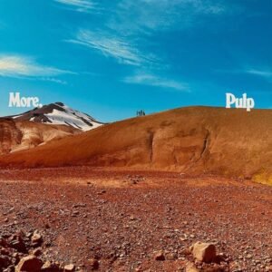 Pulp - More [LP] (vinilo de color)