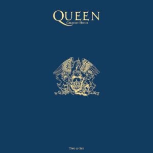 Queen - Greatest Hits II [2xLP] (180 Gramos, descarga)