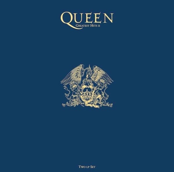 Queen - Greatest Hits II [2xLP] (180 Gramos, descarga)