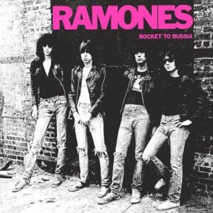 Ramones, The - Rocket To Russia [LP]