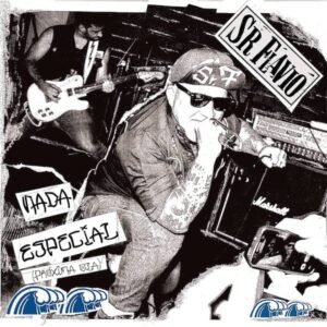 Señor Flavio - Nada Especial (Próxima Ola) [LP]
