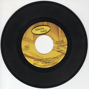 Shirelles, The - Don't Say Goodnight And Mean Goodbye / Everybody Loves A Lover [7"]