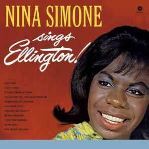 Simone, Nina - Sings Ellington [LP] (180 Gramos)