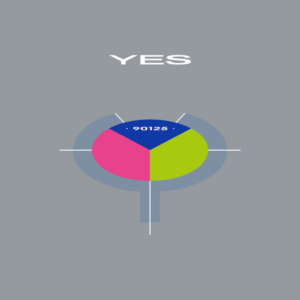 Yes - 90125 [LP]