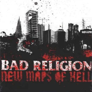 Bad Religion - New Maps of Hell [LP]