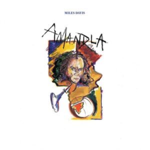 Davis, Miles - Amandla [LP]