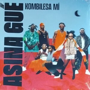 Kombilesa Mí - Asina Gué [LP]
