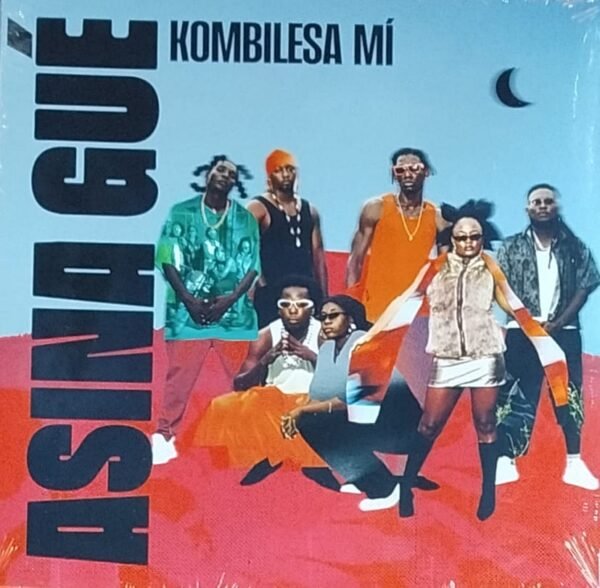 Kombilesa Mí - Asina Gué [LP]