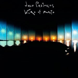 Pastorius, Jaco - Word Of Mouth [LP]