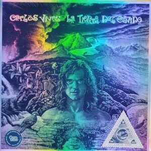 Vives, Carlos - La Tierra Del Olvido [LP]