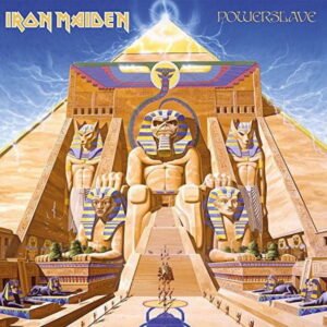 Iron Maiden - Powerslave [LP]