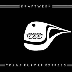 Kraftwerk - Trans Europe Express [LP]