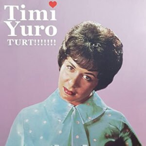 Yuro, Timi - Hurt [LP]