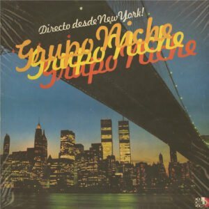 Grupo Niche - Directo Desde New York![LP]