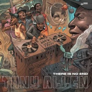Allen, Tony - There Is No End [2xLP]
