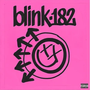 Blink-182 - One More Time… [LP] (picture disc, 140 gramos)