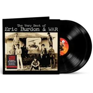 Burdon, Eric & War - Very Best Of Eric Burdon & War [2xLP] (vinilo de color, bonus tracks)