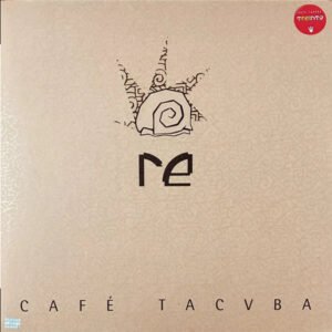 Cafe Tacvba - Re (30 Aniversario) (2xLP]