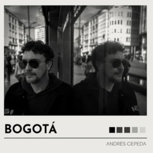Cepeda, Andrés - Bogotá [LP]